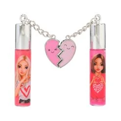 Depesche 12356 TOPModel Lipgloss Set BFF Für Beste Freundinnen ONE LOVE -Nici || Wild Republic || Depesche Verkäufe 0012356 0012356 12356 3 image zoom