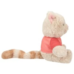 Depesche 12358 TOPModel Plüsch Katze Ginger 18cm CUTIE STAR Mit T-Shirt Popcorn -Nici || Wild Republic || Depesche Verkäufe 0012358 0012358 12358 3 image zoom