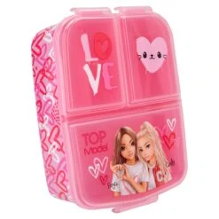 Depesche 12365 TOPModel Lunchbox Brotdose ONE LOVE Candy Fergie Herzen 11 Depesche 12365 TOPModel Lunchbox Brotdose ONE LOVE Candy Fergie Herzen -Nici || Wild Republic || Depesche Verkäufe 0012365 0012365 12365 3 image zoom