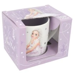 Depesche 12372 TOPModel Tasse Becher BALLET Ballett All You Need Is Dance -Nici || Wild Republic || Depesche Verkäufe 0012372 0012372 12372 4 image zoom