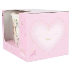 Depesche 12377 Pferd Miss Melody Tasse Becher SUNDOWN Sonnenuntergang -Nici || Wild Republic || Depesche Verkäufe 0012377 0012377 12377 4 image zoom