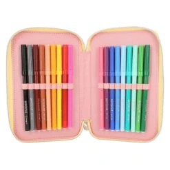 Depesche 12378 TOPModel 3-Fach Federtasche HIPPIE HEART Talita Blumenapplikation 15 Depesche 12378 TOPModel 3-Fach Federtasche HIPPIE HEART Talita Blumenapplikation -Nici || Wild Republic || Depesche Verkäufe 0012378 0012378 12378 6 image zoom