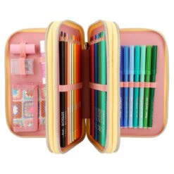 Depesche 12378 TOPModel 3-Fach Federtasche HIPPIE HEART Talita Blumenapplikation 16 Depesche 12378 TOPModel 3-Fach Federtasche HIPPIE HEART Talita Blumenapplikation -Nici || Wild Republic || Depesche Verkäufe 0012378 0012378 12378 7 image zoom