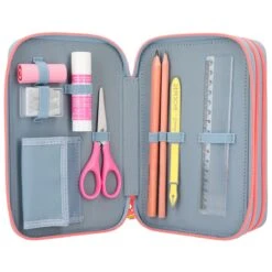 Depesche 12383 TOPModel 3-Fach Federtasche CUTIE STAR Christy Popcorn Katze -Nici || Wild Republic || Depesche Verkäufe 0012383 0012383 12383 4 image zoom