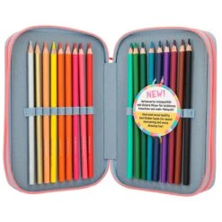 Depesche 12383 TOPModel 3-Fach Federtasche CUTIE STAR Christy Popcorn Katze -Nici || Wild Republic || Depesche Verkäufe 0012383 0012383 12383 5 image zoom