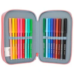 Depesche 12383 TOPModel 3-Fach Federtasche CUTIE STAR Christy Popcorn Katze -Nici || Wild Republic || Depesche Verkäufe 0012383 0012383 12383 6 image zoom