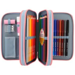 Depesche 12383 TOPModel 3-Fach Federtasche CUTIE STAR Christy Popcorn Katze -Nici || Wild Republic || Depesche Verkäufe 0012383 0012383 12383 7 image zoom