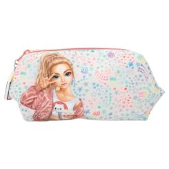 Depesche 12387 TOPModel Kosmetiktasche Mäppchen CUTIE STAR Christy Popcorn -Nici || Wild Republic || Depesche Verkäufe 0012387 0012387 12387 2 image zoom