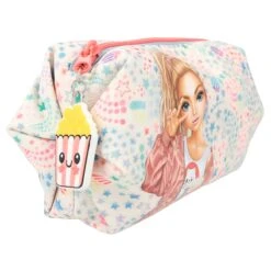 Depesche 12387 TOPModel Kosmetiktasche Mäppchen CUTIE STAR Christy Popcorn -Nici || Wild Republic || Depesche Verkäufe 0012387 0012387 12387 3 image zoom