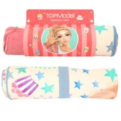 Depesche 12388 TOPModel Mikrofaser Handtuch CUTIE STAR Christy Sterne Popcorn -Nici || Wild Republic || Depesche Verkäufe 0012388 0012388 12388 2 image zoom