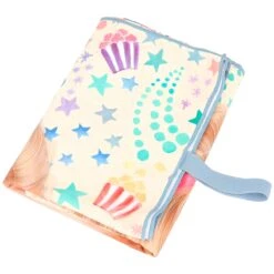 Depesche 12388 TOPModel Mikrofaser Handtuch CUTIE STAR Christy Sterne Popcorn -Nici || Wild Republic || Depesche Verkäufe 0012388 0012388 12388 3 image zoom