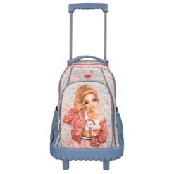 Depesche 12390 TOPModel Schulrucksack Trolley CUTIE STAR Christy Popcorn -Nici || Wild Republic || Depesche Verkäufe 0012390 0012390 12390 03 image zoom
