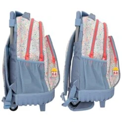Depesche 12390 TOPModel Schulrucksack Trolley CUTIE STAR Christy Popcorn -Nici || Wild Republic || Depesche Verkäufe 0012390 0012390 12390 05 image zoom