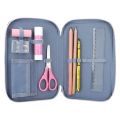 Depesche 12392 Pferd Miss Melody 3-Fach Federtasche Glühwürmchen LED Blumenwiese -Nici || Wild Republic || Depesche Verkäufe 0012392 0012392 12392 6 image zoom