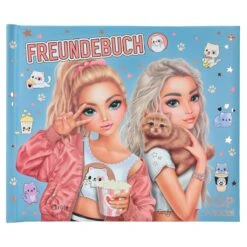 Depesche 12400 TOPModel Freundebuch Motiv 2 CUTIE STAR 108 Seiten Katze Popcorn 11 Depesche 12400 TOPModel Freundebuch Motiv 2 CUTIE STAR 108 Seiten Katze Popcorn -Nici || Wild Republic || Depesche Verkäufe 0012400 0012400 12400 2 image zoom