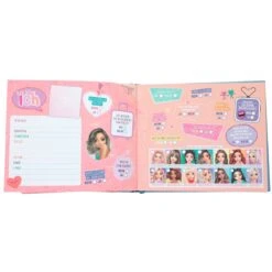 Depesche 12400 TOPModel Freundebuch Motiv 2 CUTIE STAR 108 Seiten Katze Popcorn 13 Depesche 12400 TOPModel Freundebuch Motiv 2 CUTIE STAR 108 Seiten Katze Popcorn -Nici || Wild Republic || Depesche Verkäufe 0012400 0012400 12400 4 image zoom