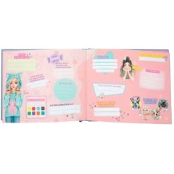 Depesche 12400 TOPModel Freundebuch Motiv 2 CUTIE STAR 108 Seiten Katze Popcorn 15 Depesche 12400 TOPModel Freundebuch Motiv 2 CUTIE STAR 108 Seiten Katze Popcorn -Nici || Wild Republic || Depesche Verkäufe 0012400 0012400 12400 6 image zoom