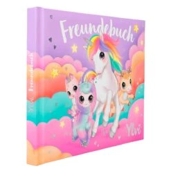 Depesche 12402 Ylvi And The Minimoomis Freundebuch Einhorn Naya & Tierfreunde 11 Depesche 12402 Ylvi And The Minimoomis Freundebuch Einhorn Naya & Tierfreunde -Nici || Wild Republic || Depesche Verkäufe 0012402 0012402 12402 3 image zoom