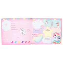 Depesche 12402 Ylvi And The Minimoomis Freundebuch Einhorn Naya & Tierfreunde 14 Depesche 12402 Ylvi And The Minimoomis Freundebuch Einhorn Naya & Tierfreunde -Nici || Wild Republic || Depesche Verkäufe 0012402 0012402 12402 6 image zoom