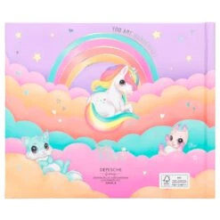 Depesche 12402 Ylvi And The Minimoomis Freundebuch Einhorn Naya & Tierfreunde 15 Depesche 12402 Ylvi And The Minimoomis Freundebuch Einhorn Naya & Tierfreunde -Nici || Wild Republic || Depesche Verkäufe 0012402 0012402 12402 7 image zoom