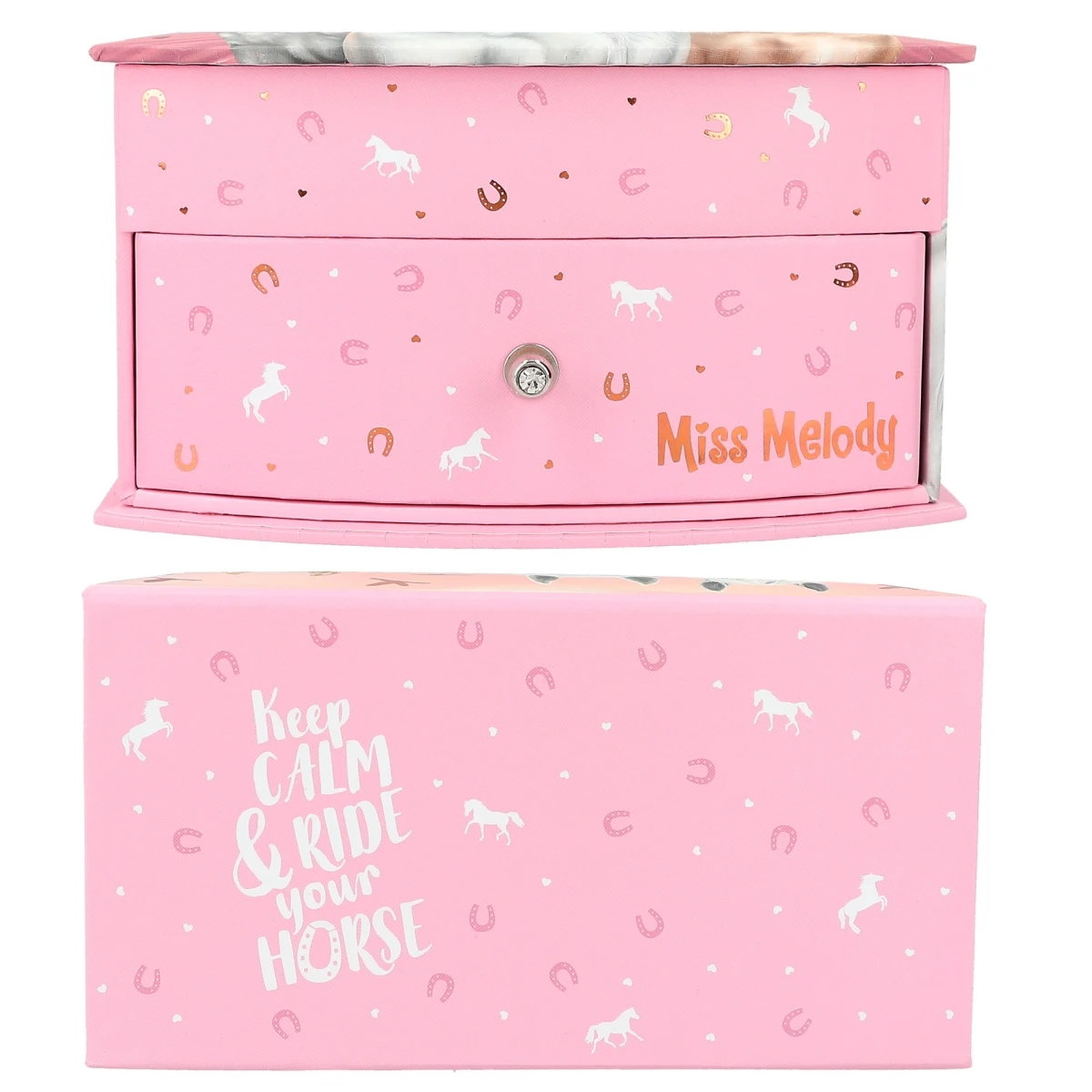 Depesche 12404 Pferd Miss Melody Schmuckkästchen Klein SUNDOWN Sonnenuntergang 8 Depesche 12404 Pferd Miss Melody Schmuckkästchen Klein SUNDOWN Sonnenuntergang – Bild 6