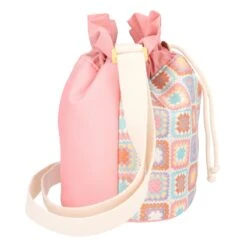 Depesche 12416 TOPModel Beuteltasche HIPPIE HEART Talita Patchwork-Muster -Nici || Wild Republic || Depesche Verkäufe 0012416 0012416 12416 6 image zoom