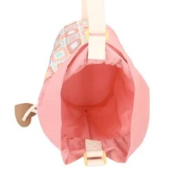 Depesche 12416 TOPModel Beuteltasche HIPPIE HEART Talita Patchwork-Muster -Nici || Wild Republic || Depesche Verkäufe 0012416 0012416 12416 8 image zoom