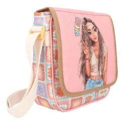 Depesche 12417 TOPModel Kleine Umhängetasche HIPPIE HEART Talita PatchworkMuster -Nici || Wild Republic || Depesche Verkäufe 0012417 0012417 12417 3 image zoom