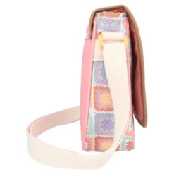 Depesche 12417 TOPModel Kleine Umhängetasche HIPPIE HEART Talita PatchworkMuster -Nici || Wild Republic || Depesche Verkäufe 0012417 0012417 12417 4 image zoom