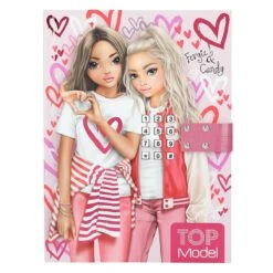 Depesche 12420 TOPModel Geheimcode Tagebuch Mit Sound ONE LOVE Rot-rosa Herzen 9 Depesche 12420 TOPModel Geheimcode Tagebuch Mit Sound ONE LOVE Rot-rosa Herzen -Nici || Wild Republic || Depesche Verkäufe 0012420 0012420 12420 2 image zoom