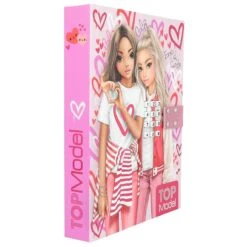 Depesche 12420 TOPModel Geheimcode Tagebuch Mit Sound ONE LOVE Rot-rosa Herzen 10 Depesche 12420 TOPModel Geheimcode Tagebuch Mit Sound ONE LOVE Rot-rosa Herzen -Nici || Wild Republic || Depesche Verkäufe 0012420 0012420 12420 3 image zoom