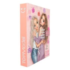 Depesche 12421 TOPModel Geheimcode Tagebuch Mit Sound HAPPY TOGETHER Smiley -Nici || Wild Republic || Depesche Verkäufe 0012421 0012421 12421 3 image zoom