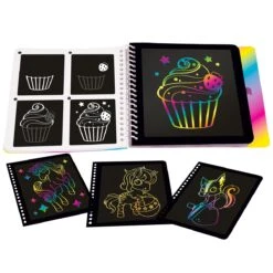 Depesche 12426 Ylvi And The Minimoomis Mini Magic Scratch Book Einhorn Kratzbuch 13 Depesche 12426 Ylvi And The Minimoomis Mini Magic Scratch Book Einhorn Kratzbuch -Nici || Wild Republic || Depesche Verkäufe 0012426 0012426 12426 5 image zoom