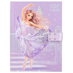 Depesche 12428 TOPModel Geheimcode Tagebuch Mit Sound BALLET Ballett Ballerina 10 Depesche 12428 TOPModel Geheimcode Tagebuch Mit Sound BALLET Ballett Ballerina -Nici || Wild Republic || Depesche Verkäufe 0012428 0012428 12428 2 image zoom