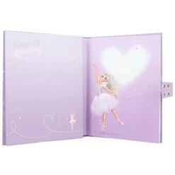 Depesche 12428 TOPModel Geheimcode Tagebuch Mit Sound BALLET Ballett Ballerina 12 Depesche 12428 TOPModel Geheimcode Tagebuch Mit Sound BALLET Ballett Ballerina -Nici || Wild Republic || Depesche Verkäufe 0012428 0012428 12428 4 image zoom