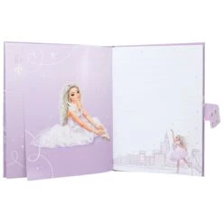 Depesche 12428 TOPModel Geheimcode Tagebuch Mit Sound BALLET Ballett Ballerina 13 Depesche 12428 TOPModel Geheimcode Tagebuch Mit Sound BALLET Ballett Ballerina -Nici || Wild Republic || Depesche Verkäufe 0012428 0012428 12428 5 image zoom