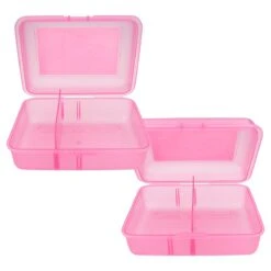 Depesche 12435 Ylvi And The Minimoomis Glitzer Brotdose Einhorn Naya Rosa -Nici || Wild Republic || Depesche Verkäufe 0012435 0012435 12435 5 image zoom