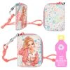 Depesche 12444 TOPModel Portemonaie Geldbörse Lanyard CUTIE STAR Christy Popcorn