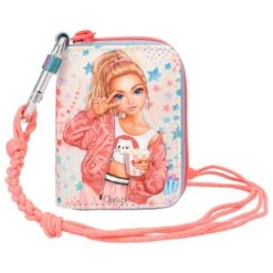Depesche 12444 TOPModel Portemonaie Geldbörse Lanyard CUTIE STAR Christy Popcorn -Nici || Wild Republic || Depesche Verkäufe 0012444 0012444 12444 2 image zoom
