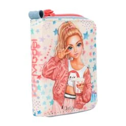 Depesche 12444 TOPModel Portemonaie Geldbörse Lanyard CUTIE STAR Christy Popcorn -Nici || Wild Republic || Depesche Verkäufe 0012444 0012444 12444 5 image zoom