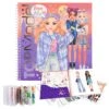 Depesche 12446 TOPModel Dress Me Up Stickerbuch Coole Looks & Kreative Styles