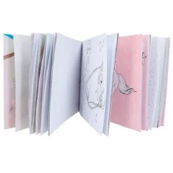 Depesche 12479 Pferd Miss Melody Pferde Malbuch Mit Spiralbindung Und Stickern -Nici || Wild Republic || Depesche Verkäufe 0012479 0012479 12479 3 image zoom