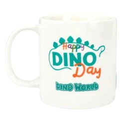 Depesche 12600 Tasse Erhabener Dino World Blauer Dinosaurier Happy Dino Day -Nici || Wild Republic || Depesche Verkäufe 0012600 0012600 12600 4 image zoom