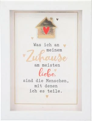 Depesche 11626_003 Komplimente Im Bilderrahmen Was Ich An Meinem Zuhause Liebe 3 Depesche 11626_003 Komplimente Im Bilderrahmen Was Ich An Meinem Zuhause Liebe