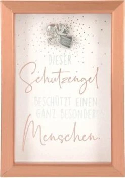 Depesche 11625_006 Komplimente Im Bilderrahmen Klein ..einen Besonderen Menschen