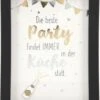 Depesche 11626_008 Komplimente Im Bilderrahmen Die Beste Party Findet IMMER In.. -Nici || Wild Republic || Depesche Verkäufe 008 0011626 008 008 variant zoom