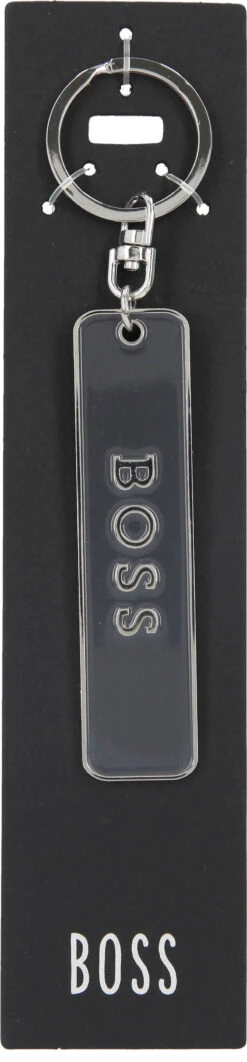 Depesche 11807 Schlüsselanhänger Vergiss Mich Nicht - 009 BOSS