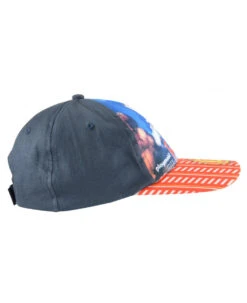 Playmobil City Action Cap Baseballcap Kappe "Fireman" Feuerwehrmann -Nici || Wild Republic || Depesche Verkäufe 0126507 04