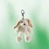 Schaffer 0180 Schlüsselanhänger Hase Peppone Plüsch Ca 12cm -Nici || Wild Republic || Depesche Verkäufe 0180peppone