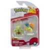 Jazwares PKW0140 Pokemon Battle Figuren Pack - Larvitar + Feurigel 1 Jazwares PKW0140 Pokemon Battle Figuren Pack - Larvitar + Feurigel -Nici || Wild Republic || Depesche Verkäufe 0191726381891 Pokemon Battle Figure Multipack Battle Ready PKW0140 Fig 01 FRONT I